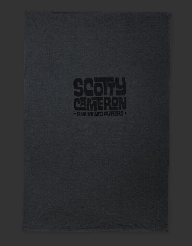 Scotty Cameron - 専用です。Car Blanket Warrior Family Scotty Cameron Titleist Milled Putters Car Blanket Laguna