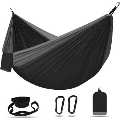 Portable Camping Hammock Tree Straps Hammock Perfect for Outdoor Indoor 