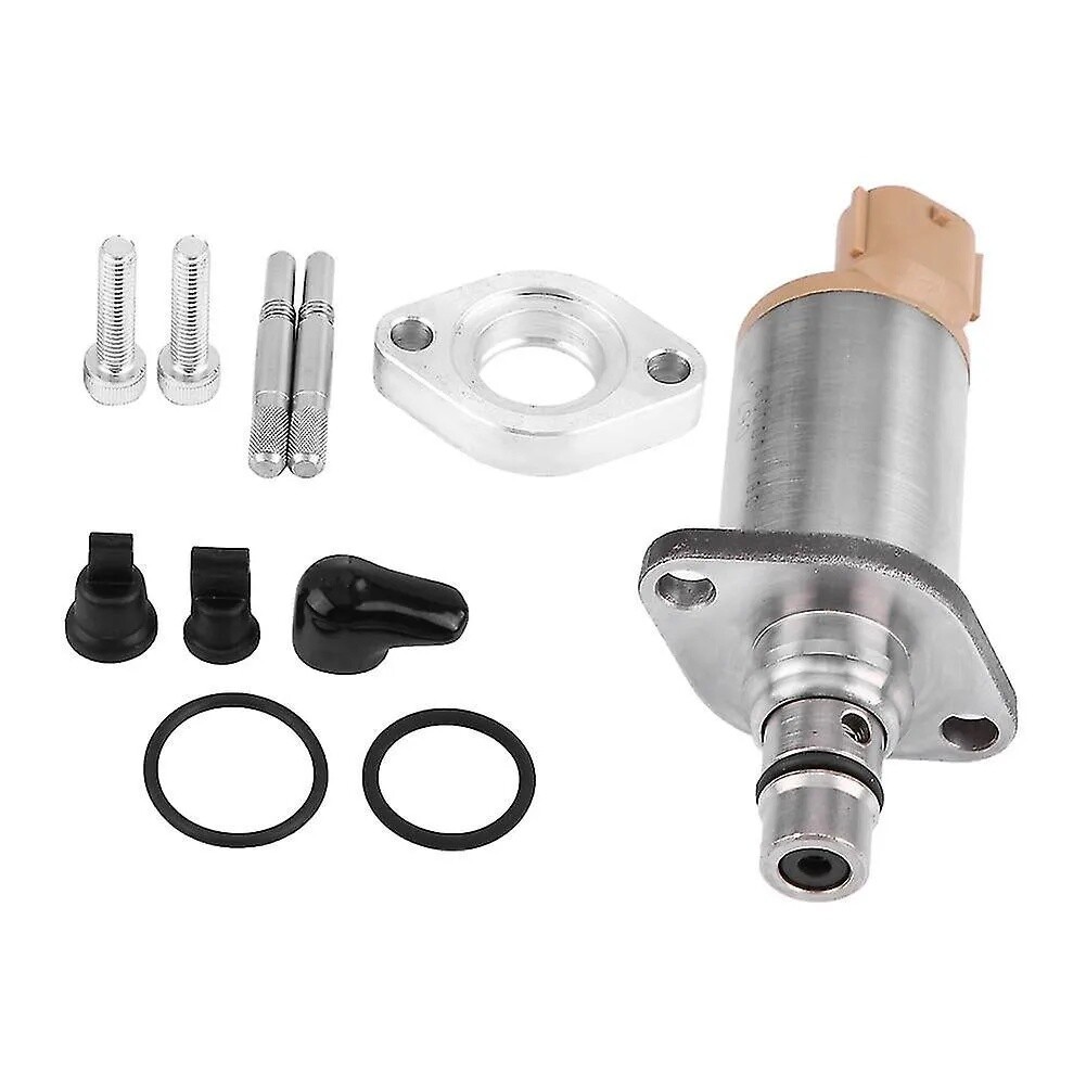 Fuel Pump Suction Control Valve SCV 294200-0670 for Isuzu 6HK Hino