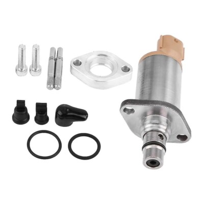 Fuel Pump Suction Control Valve SCV 294200-0670 for Isuzu 6HK Hino