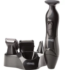 Swan The All In One Ultimate Personal Shaver Kit w/ Interchangeable Attachments