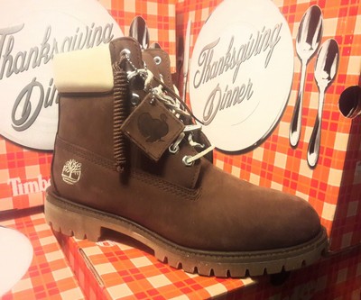 limited edition timberland boots
