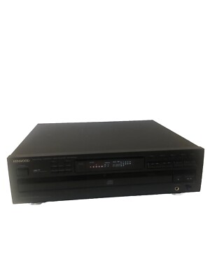 Kenwood DP-R4440 CD Changer 5 Compact Disc Disc HiFi Stereo