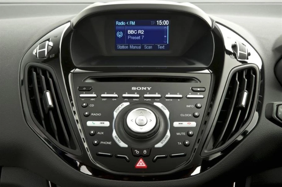 SD Karte Navigation FORD MFD SYNC 1 DE + WESTEUROPA 2012 V2.5 AM5T19H449DAF - Bild 3 von 4