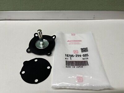 GUCCI 専用 Honda 16705-ZV4-005 FUEL PUMP REBUILD DIAPHRAGM KIT New | eBay
