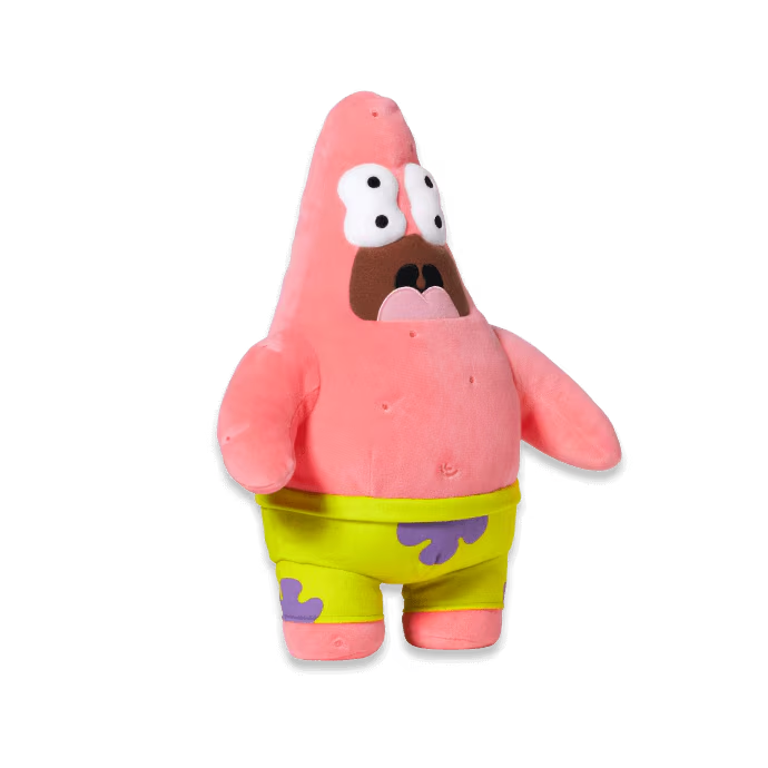 Uniqlo x SpongeBob SquarePants Cactus Plant Flea Market Patrick