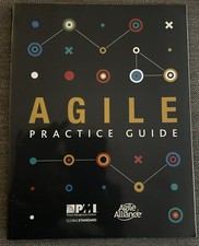 Agile Practice Guide Project Management Institute Agile Alliance PB Book     BKB