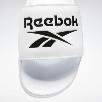 Reebok Classic Slide White Athletic-inspired looks and  display picture 1