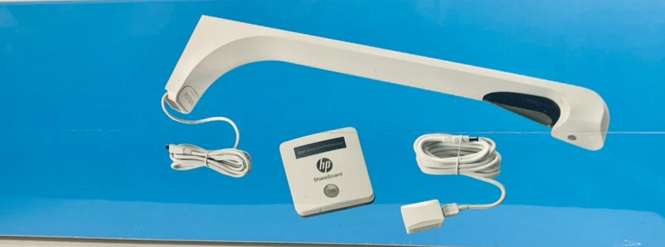 NEW HP 2TX38AA Shareboard Camcorder, 1080p, Built-In Projector, 2 Available - Image 3 of 4