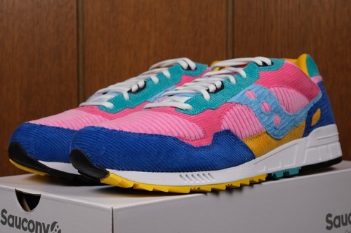 Saucony Shadow 5000 "Patchwork" S70712-2 EU 46.5 US 12 UK 11 NEW - Bild 3 von 14