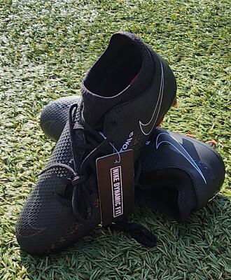 Nike Phantom GT2 Club Mg 'Shadow Pack' - Sz 6 (DA5640-001)