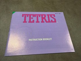 Nintendo NES Game - Tetris (With Box / Complete In Box) (PAL) 11978985