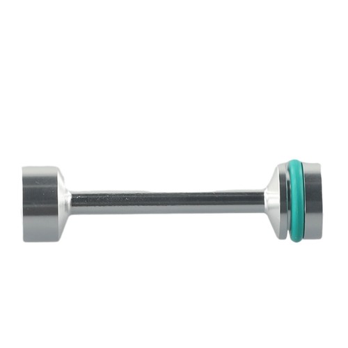 For Gen 3 And Gen 4 4.8L 5.3L 6.0L 6.2L LS1 Billet Oil Diverter Barbell Aluminum - Picture 4 of 12