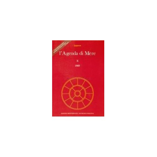 Libri Satprem - L' Agenda Di Mere #10 - Immagine 3