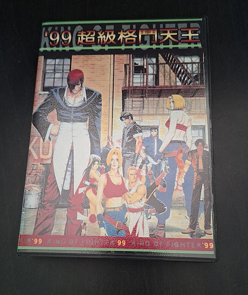 Preços baixos em King of Fighters '99 NTSC-J (Japão) Video Games