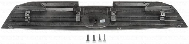 Apliques de panel Dorman 81306 sin emblema depresión para 05-10 Scion tC Foto 2 de 4