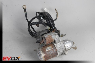 08-15 MITSUBISHI LANCER EVOLUTION MR GSR EVO X 4B11 ENGINE STARTER MOTOR OEM 71
