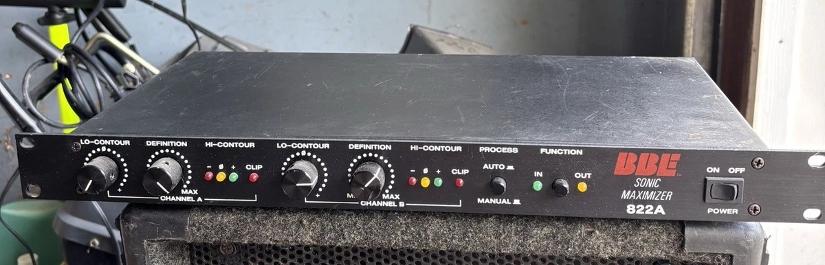 Bbe Sonic Maximizer for sale | eBay