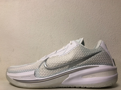 Nike Air Zoom G.T. Cut White Chrome CZ0175-102 Men's Size 8 | eBay