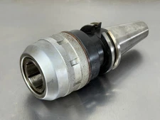 Nikken CAT40 1-1/4" Hydrualic Milling Chukc Tool Holder CAT40-C11/4-105U