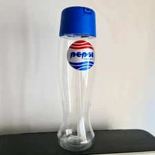 1 Pepsi Perfect   plastic  bottle Back To The Future Argentina editi