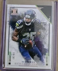 2025 Panini Impeccable Football Silver Richard Sherman #63