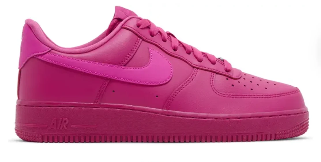 Nike Air Force 1 '07 Fireberry W for sale | eBay
