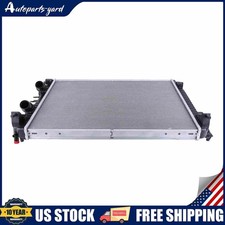 Radiator For Maserati Quattroporte S Sq4 Gts 2014 2015 2016 2017-2020 670109996