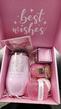 Teacher Spa Self Care Gift Box. Perfect Way To Show Appreciation Say Thank You