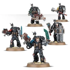 Warhammer 40K Space Marines Deathwatch Veterans Bits Bitz OOP Multi Listing
