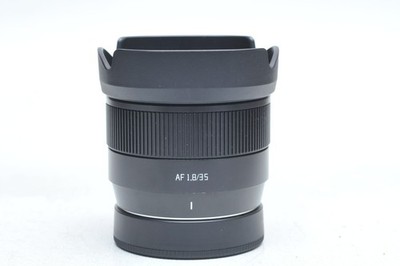 Artisan AF 35mm f/1.8 Autofocus Lens for Sony NEX E Mount