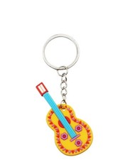 Colorful PVC Keychains