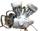 1997 Harley Davidson Sportster XL883 Engine Motor 14.202 Miles ✅