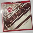 Vtg Pressing Beatles 1962-1966 Red Vinyl LP Sealed Mint 1978 England