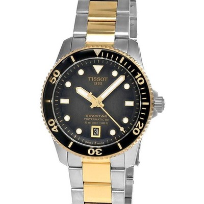 Tissot Seastar 1000 Automatic Powermatic 80 Men's Watch T120.807.22.051.00