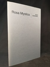 Rosa Mystica. Zeichnungen von Rolf Sauerwein. Leonhard, Kurt: