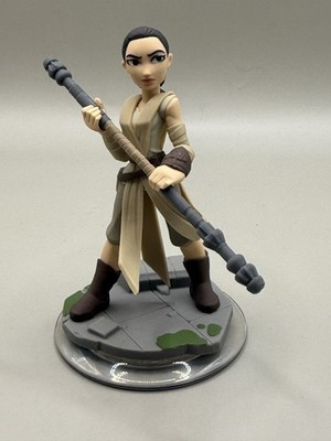 Disney Infinity 3.0 Star Wars Rey Character Figur Sammlung 