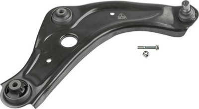 LEMFÖRDER Querlenker Dreieckslenker 42766 01 für KADJAR NISSAN RENAULT TCe 130 2