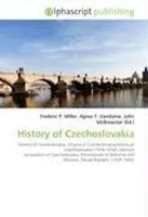 History Of Czechoslovakia Frederic P. Miller (U. A.) Taschenbuch Englisch 2026