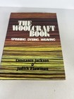 Weaving And Spinning Craft Books X 2