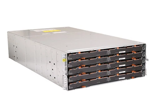NetApp DE6600 60-fach 4HE Expansion Shelf inkl. 15x HDD-Caddies & Rails / 2x ESM