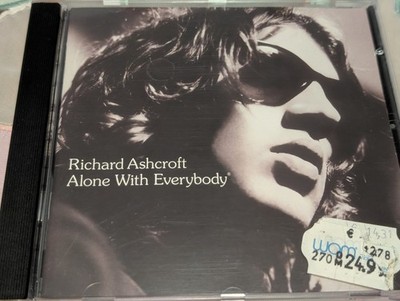 Richard Ashcroft  Alone With Everybody  2000 Hut Recordins Ex Verve Virgin