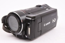 Canon Vixia HF10 Handheld Digital Video Camcorder T-41614