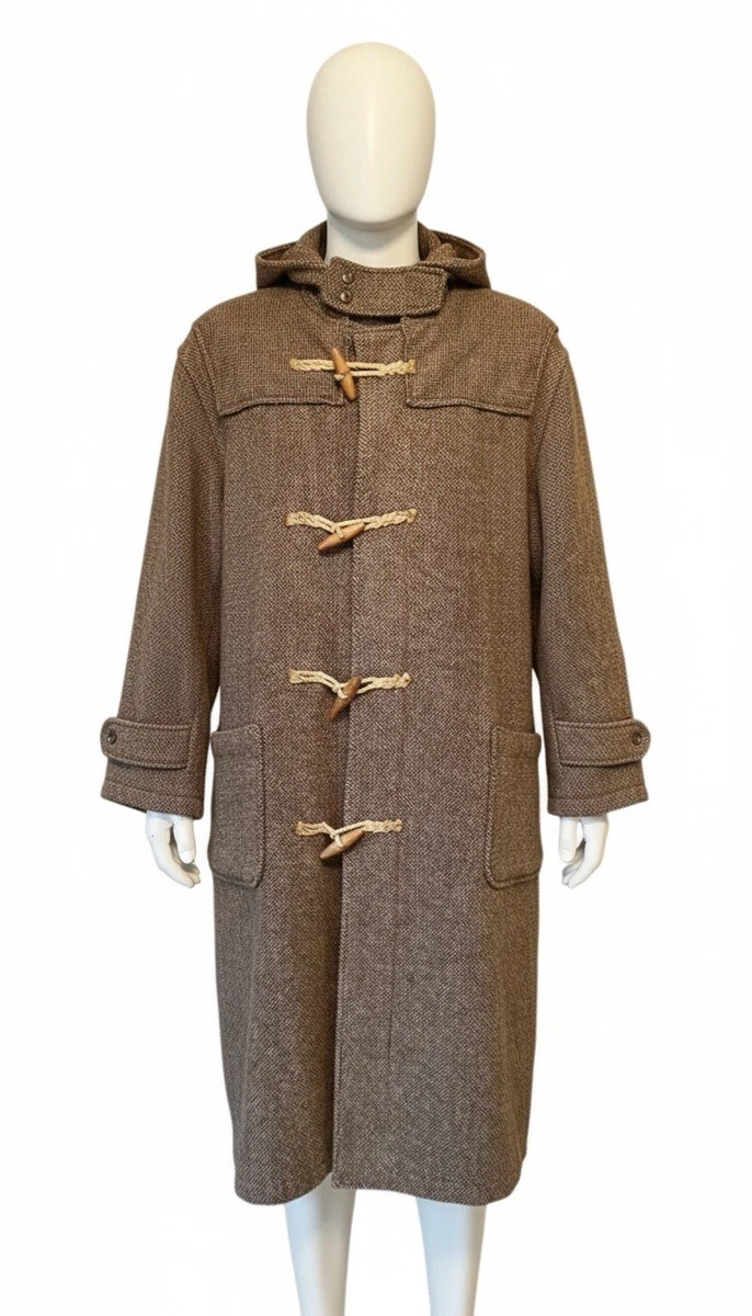 Ralph Lauren Duffle Coat In Men's Coats & Jackets for sale - eBay