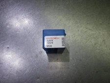 Vargus Vardex Carbide Threading Inserts QTY10 3JER 12UN VCB (LOC2794A)