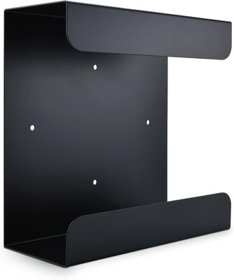 UPS Mount, Wall Mount Metal Rack for Uninterruptible Power Supply, Compatible wi