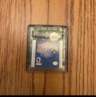 New ListingLegend of Zelda Oracle of Ages (Nintendo Game Boy Color, 2001) Mint Label Saves