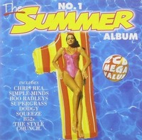 Audio Cd - No.1 Summer Album / Various (2 Cd) - Universal Music -D- Neu
