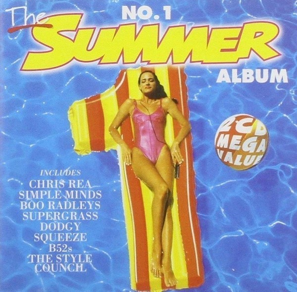 Audio Cd - No.1 Summer Album / Various (2 Cd) - Universal Music -D- Neu-image