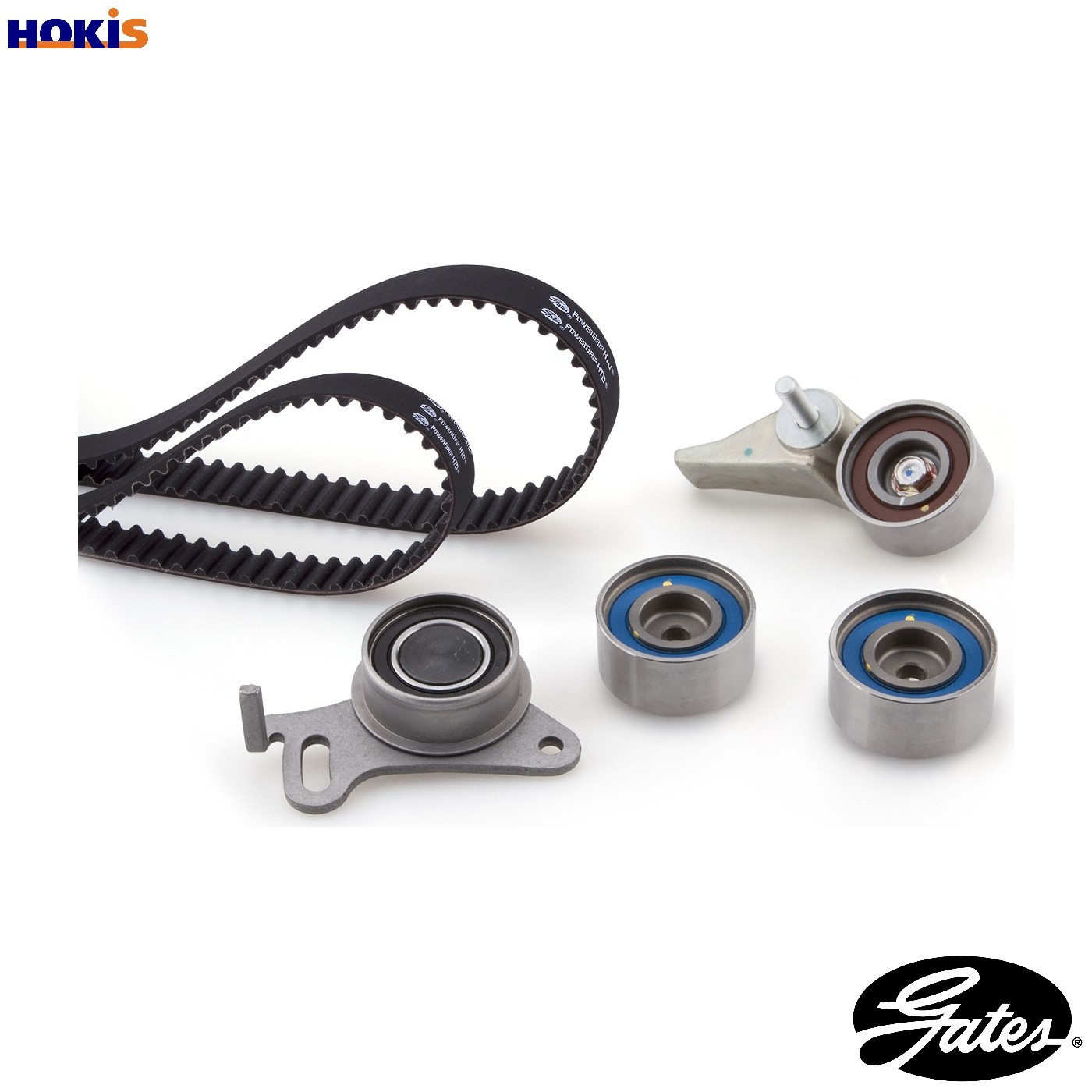 Fits GATES K015641XS K015641XS POWERGRIP KIT GATES ⭐UK Stock⭐ - Image 8